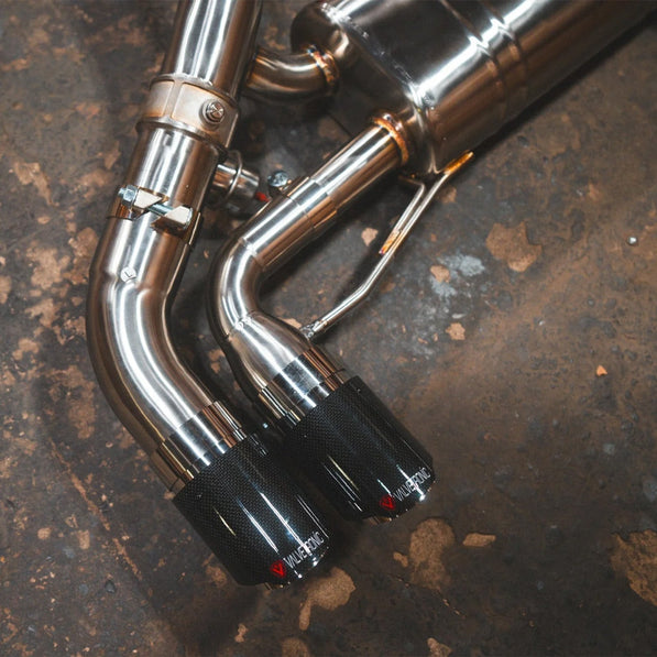Valvetronic Designs BMW G42 M240i Valved Sport Exhaust System