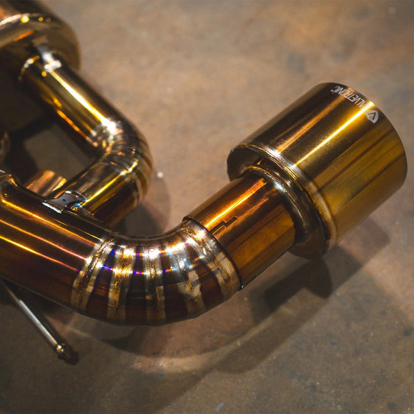 Valvetronic Designs Toyota Supra A90 & A91 Valved Sport Exhaust System