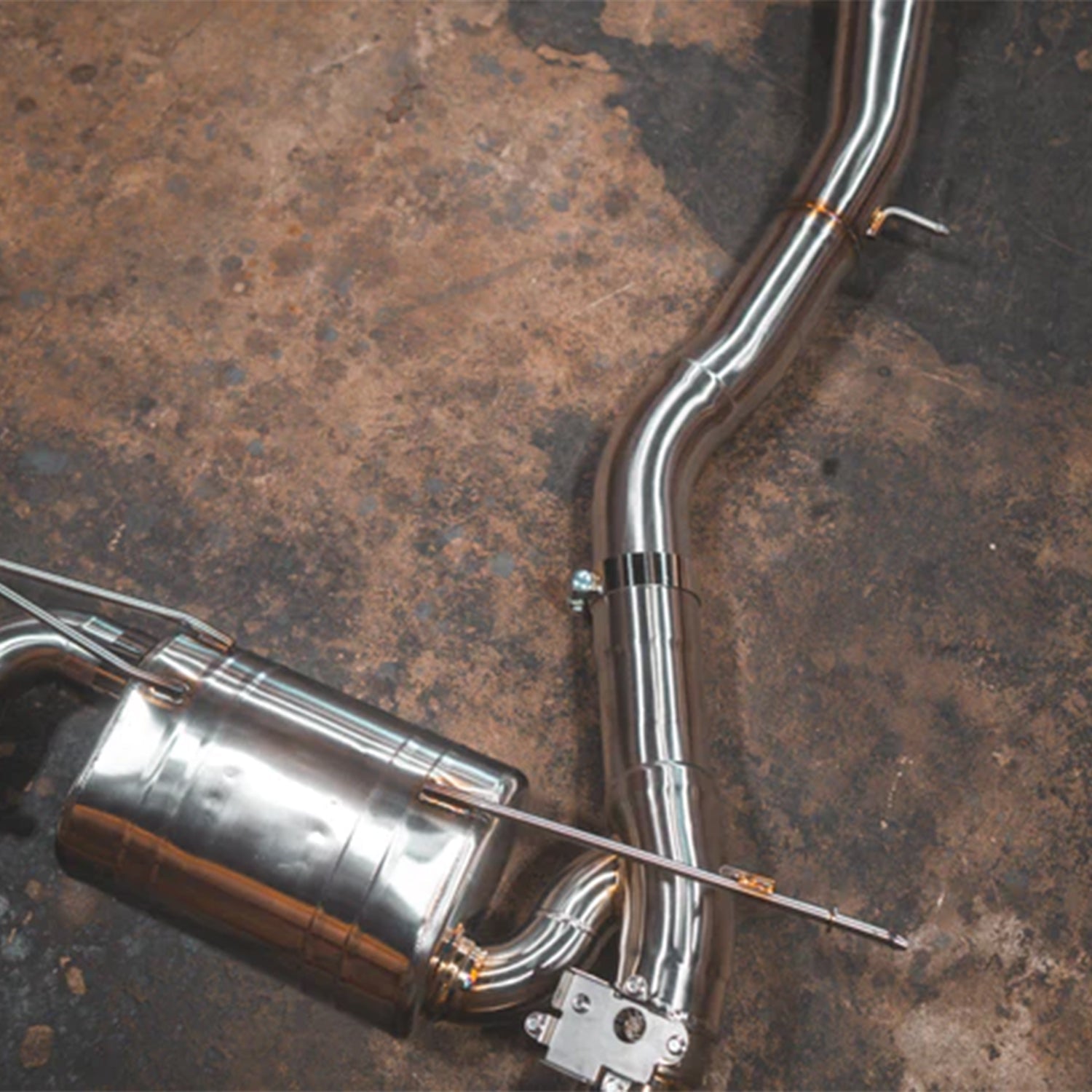 Valvetronic BMW M3/M4 Equal Length Valved Sport Exhaust System (F80/F82/F83)