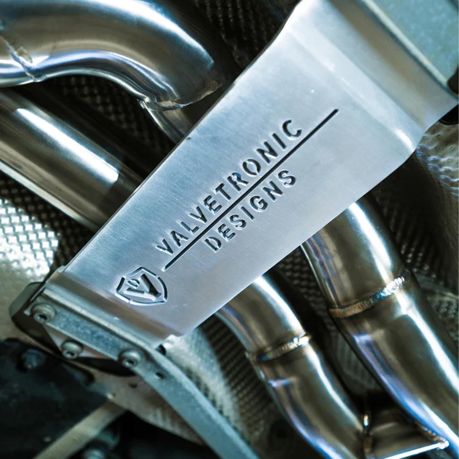 Valvetronic BMW M3/M4 Equal Length Valved Sport Exhaust System (F80/F82/F83)