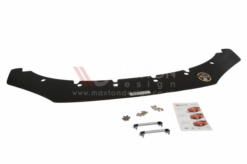Maxton Design - FRONT RACING SPLITTER BMW 1 F20/F21 M-POWER (PREFACE)