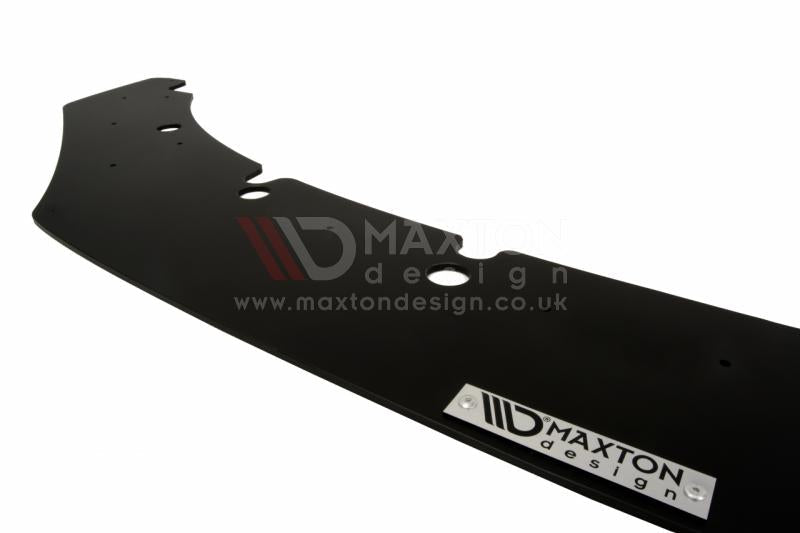 Maxton Design - FRONT RACING SPLITTER BMW 1 F20/F21 M-POWER (PREFACE)