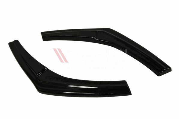 Maxton Design - REAR SIDE SPLITTERS BMW 1 F20/F21 M-POWER (FACELIFT)