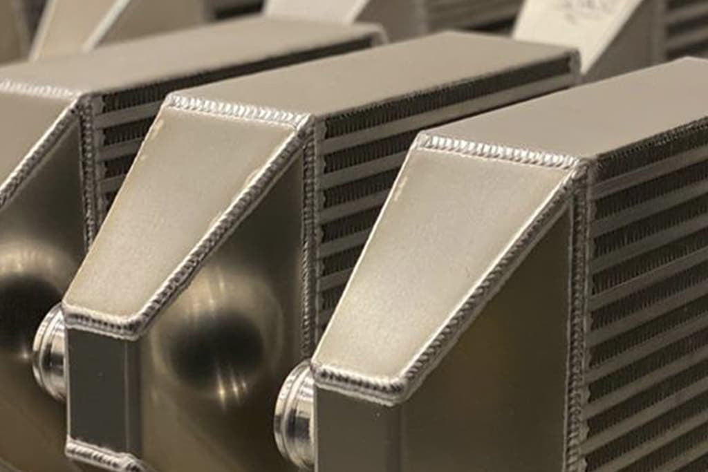 CSF High-Performance Bar & Plate Intercooler Core 18X12x4.5