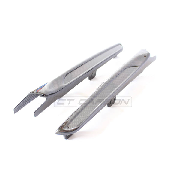 BMW M3/M4 (F80 F82 F83) CARBON FIBRE SIDE VENTS