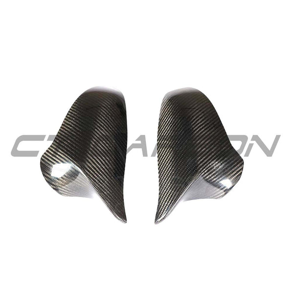 BMW F80/F82/F83/F87 M2C/M3/M4 CARBON FIBRE MIRRORS (RHD ONLY)
