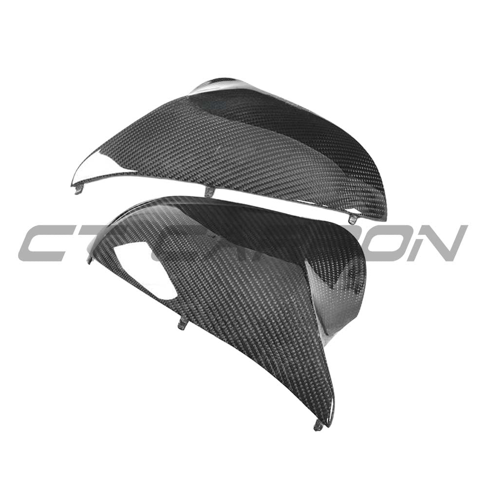 BMW F80/F82/F83/F87 M2C/M3/M4 CARBON FIBRE MIRRORS (RHD ONLY)