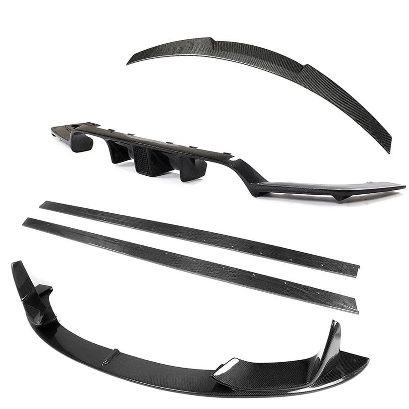 BMW M3 (F80) FULL CARBON FIBRE KIT - V5