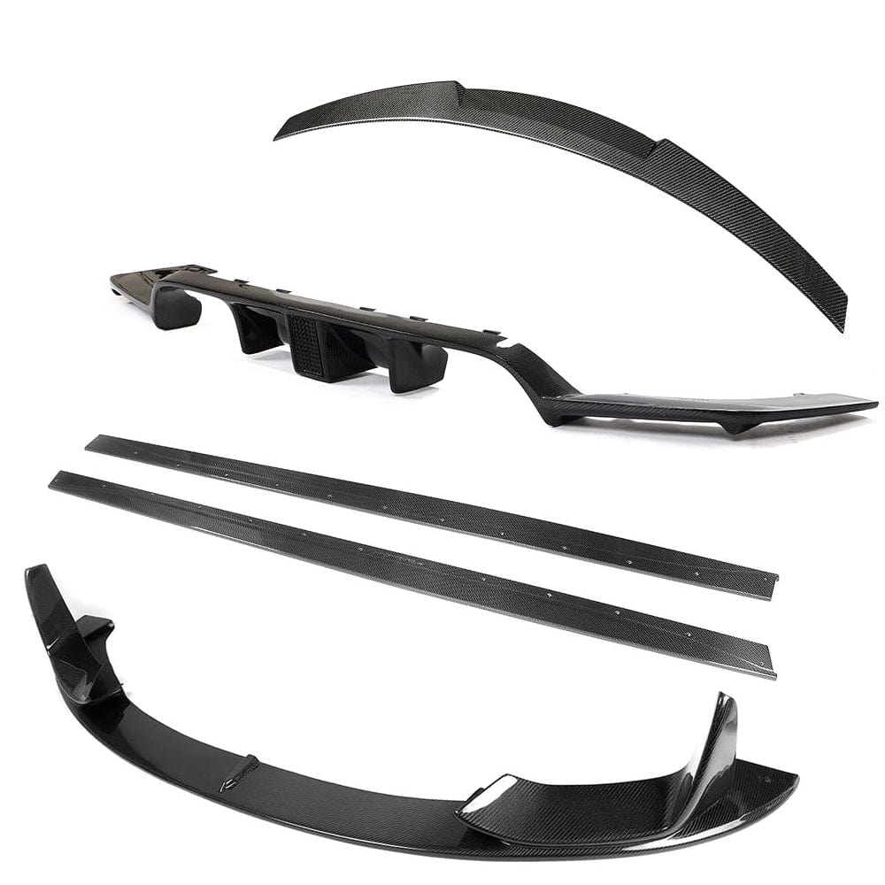 BMW M3 (F80) FULL CARBON FIBRE KIT - V5