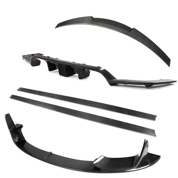 BMW M3 (F80) FULL CARBON FIBRE KIT - V5