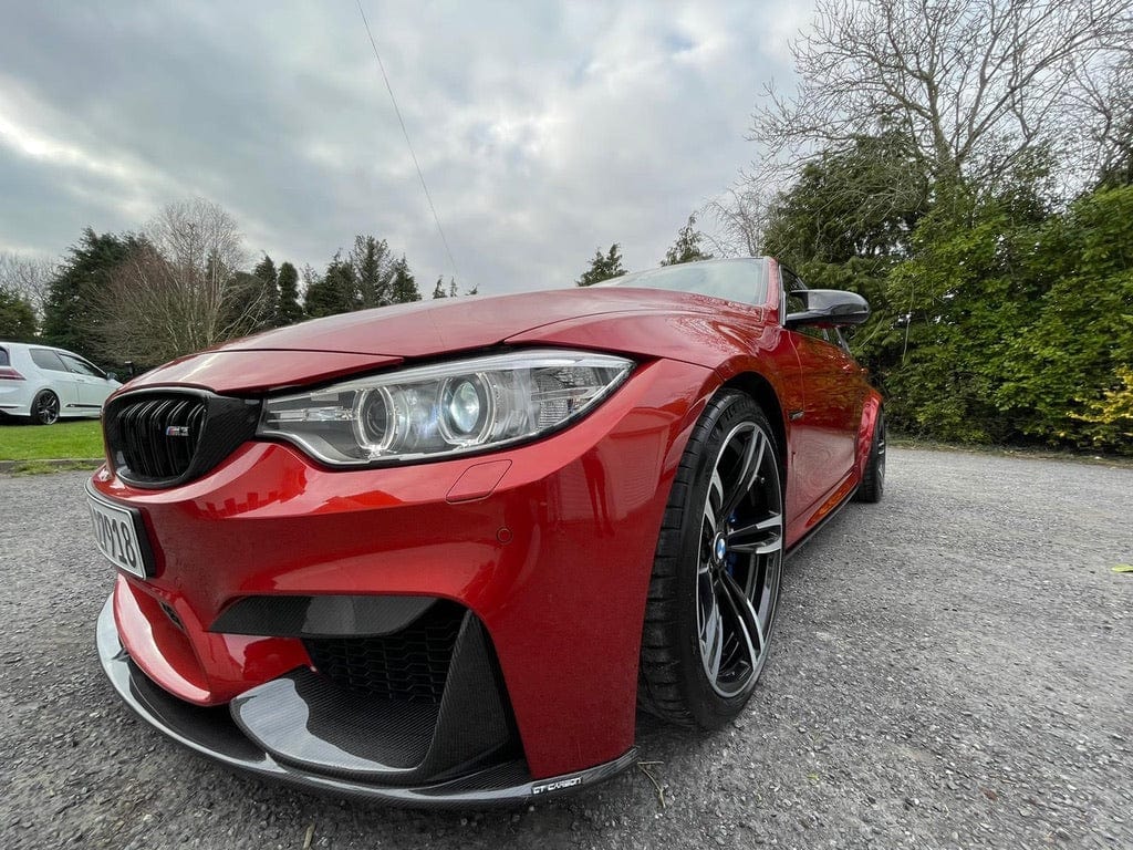 BMW M3 (F80) FULL CARBON FIBRE KIT - V5