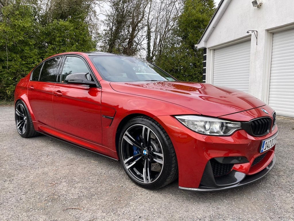 BMW M3 (F80) FULL CARBON FIBRE KIT - V5