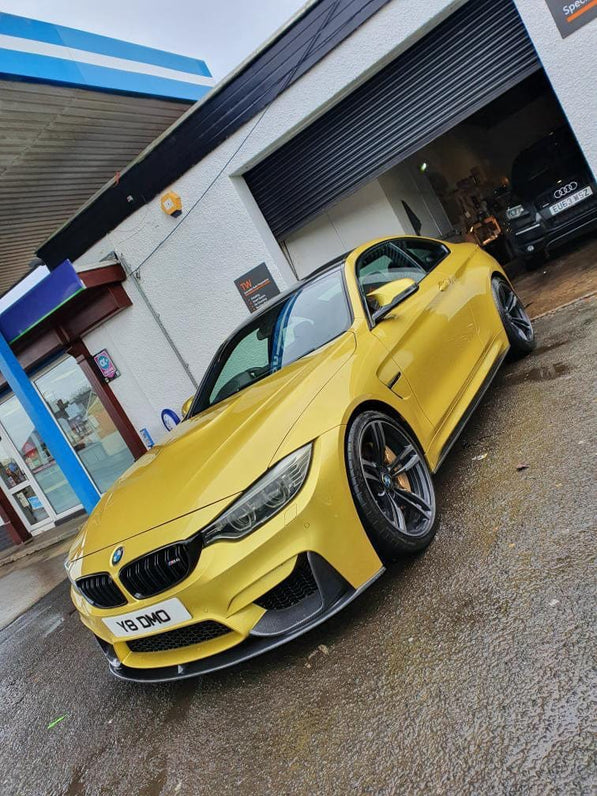 BMW M3 (F80) FULL CARBON FIBRE KIT - V5