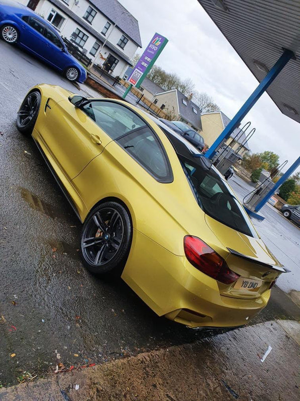 BMW M3 (F80) FULL CARBON FIBRE KIT - V5