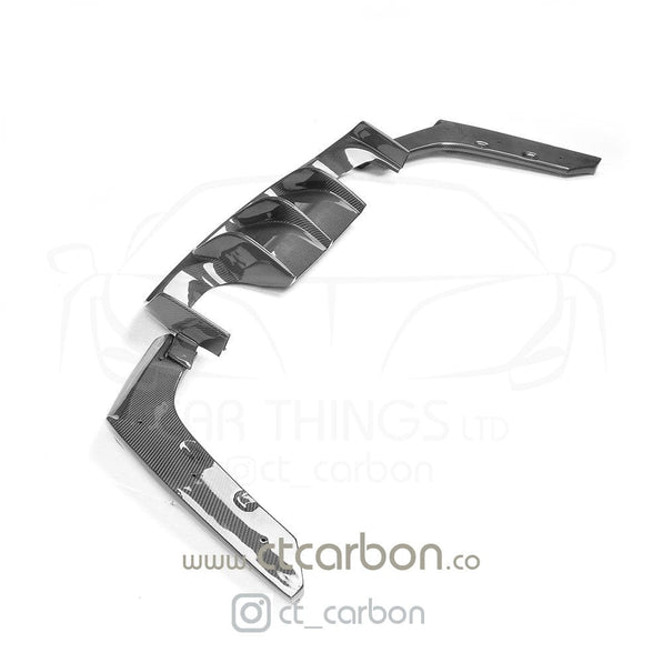 BMW M3 (F80) SALOON FULL CARBON FIBRE KIT - V3