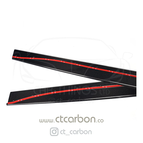 BMW M3 (F80) SALOON FULL CARBON FIBRE KIT - V3