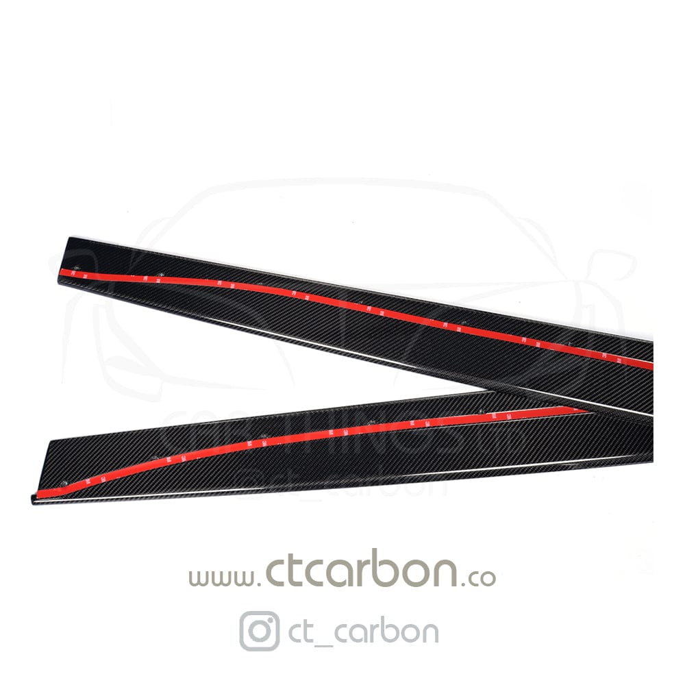 BMW M3 (F80) SALOON FULL CARBON FIBRE KIT - V3