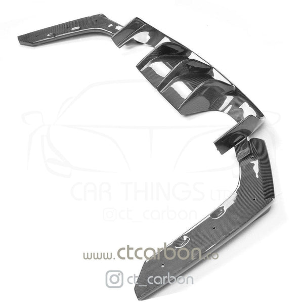 BMW M3 (F80) SALOON FULL CARBON FIBRE KIT - V3
