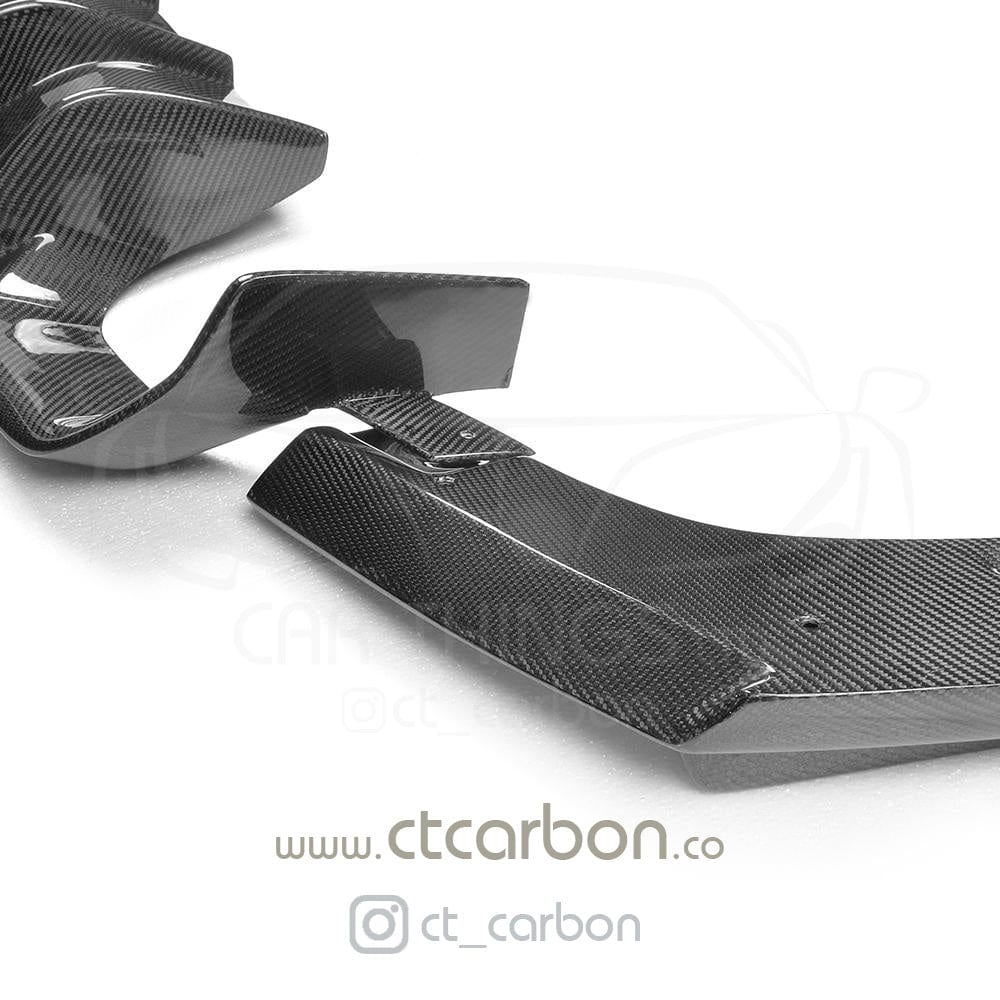 BMW M3 (F80) SALOON FULL CARBON FIBRE KIT - V3