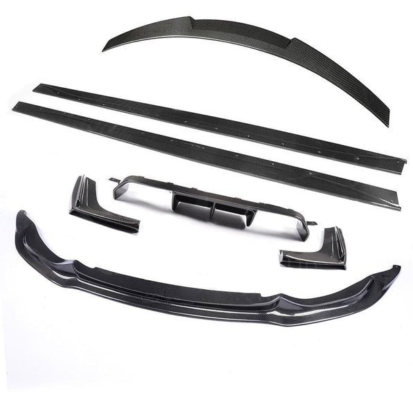 BMW M3 (F80) SALOON FULL CARBON FIBRE KIT - V3