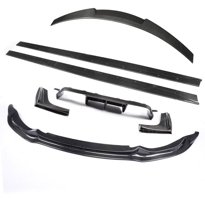 BMW M3 (F80) SALOON FULL CARBON FIBRE KIT - V3