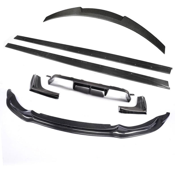 BMW M3 (F80) SALOON FULL CARBON FIBRE KIT - V3