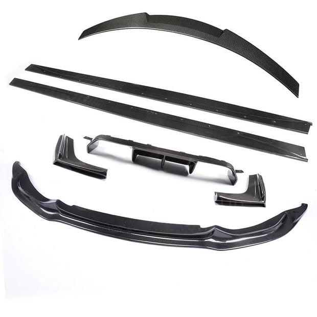 BMW M3 (F80) SALOON FULL CARBON FIBRE KIT - V3