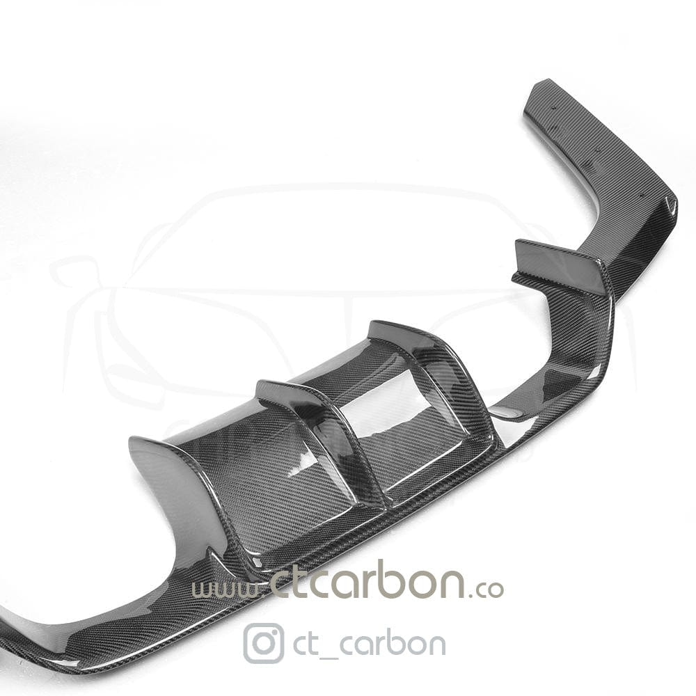 BMW M3 (F80) SALOON FULL CARBON FIBRE KIT - V3