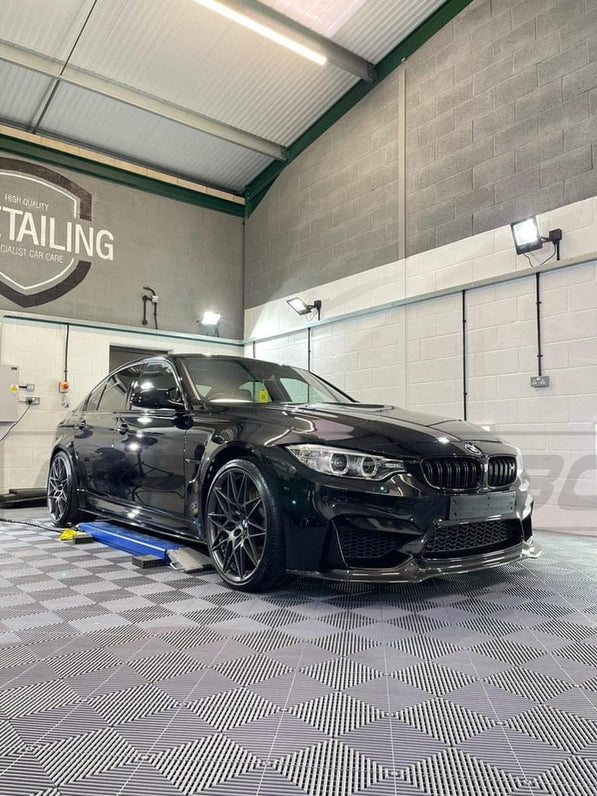 BMW M3 (F80) SALOON FULL CARBON FIBRE KIT - V3