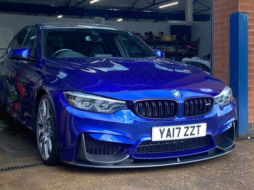 BMW M3 (F80) FULL CARBON FIBRE KIT - V4
