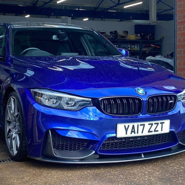 BMW M3 (F80) FULL CARBON FIBRE KIT - V4