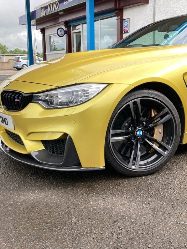 BMW M3 (F80) FULL CARBON FIBRE KIT - V4