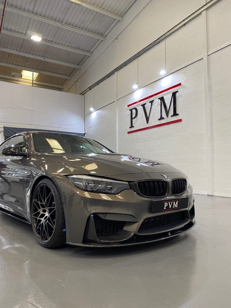 BMW M3 (F80) FULL CARBON FIBRE KIT - V4