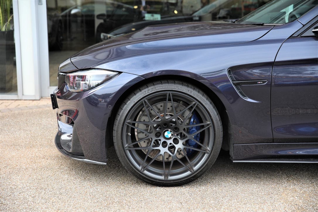 BMW M3 (F80) FULL CARBON FIBRE KIT - V4
