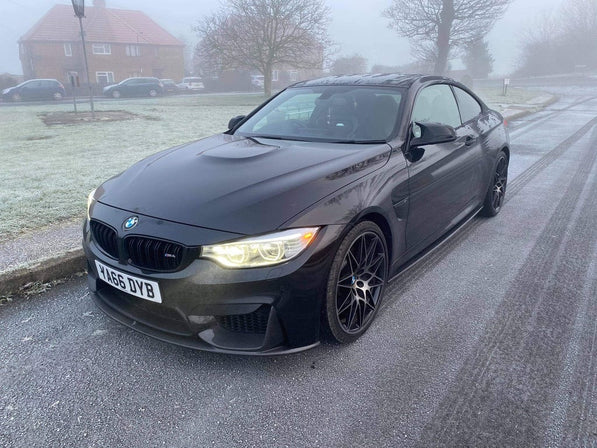 BMW M3 (F80) FULL CARBON FIBRE KIT - V4