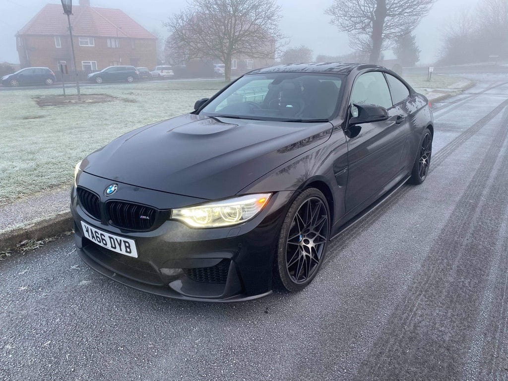 BMW M3 (F80) FULL CARBON FIBRE KIT - V4