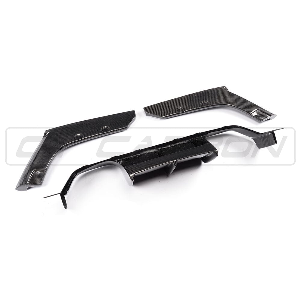 BMW M3 (F80) FULL CARBON FIBRE KIT - V4