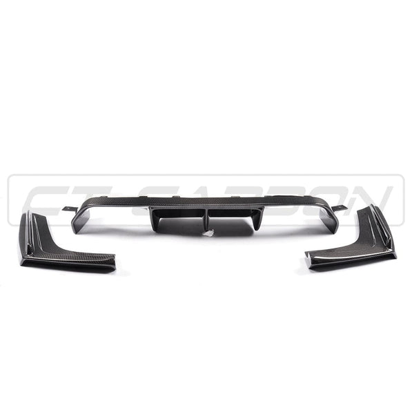BMW M3 (F80) FULL CARBON FIBRE KIT - V4
