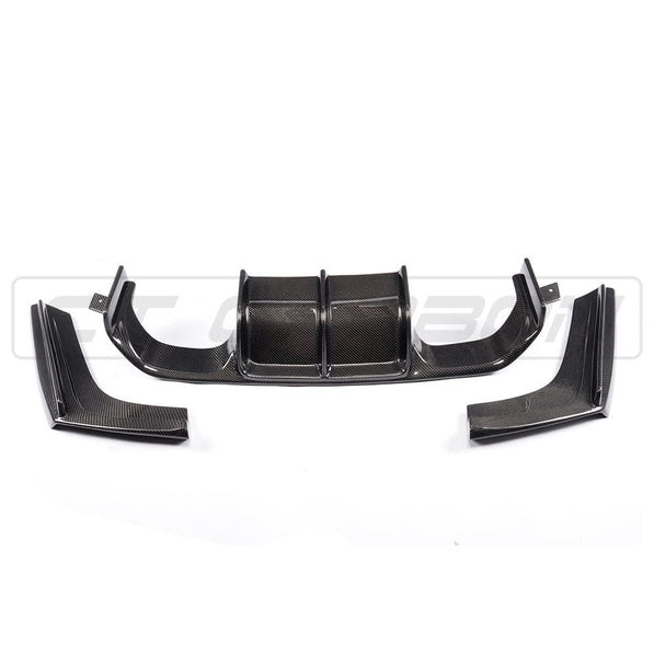 BMW M3 (F80) FULL CARBON FIBRE KIT - V4