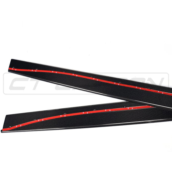 BMW M3 (F80) FULL CARBON FIBRE KIT - V4
