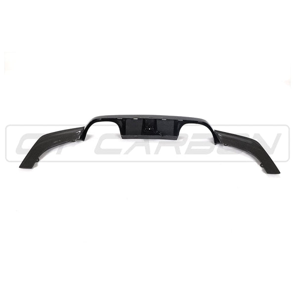 BMW M3/M4 (F80 F82 F83) CARBON FIBRE DIFFUSER - DTM LIGHT