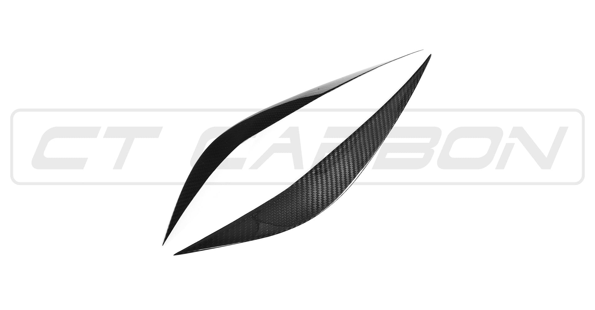 BMW M3/M4 (F80 F82 F83) CARBON FIBRE EYE LIDS