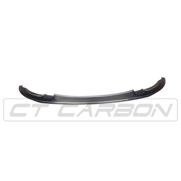 BMW M3/M4 (F80 F82 F83) CARBON FIBRE SPLITTER - CT DESIGN