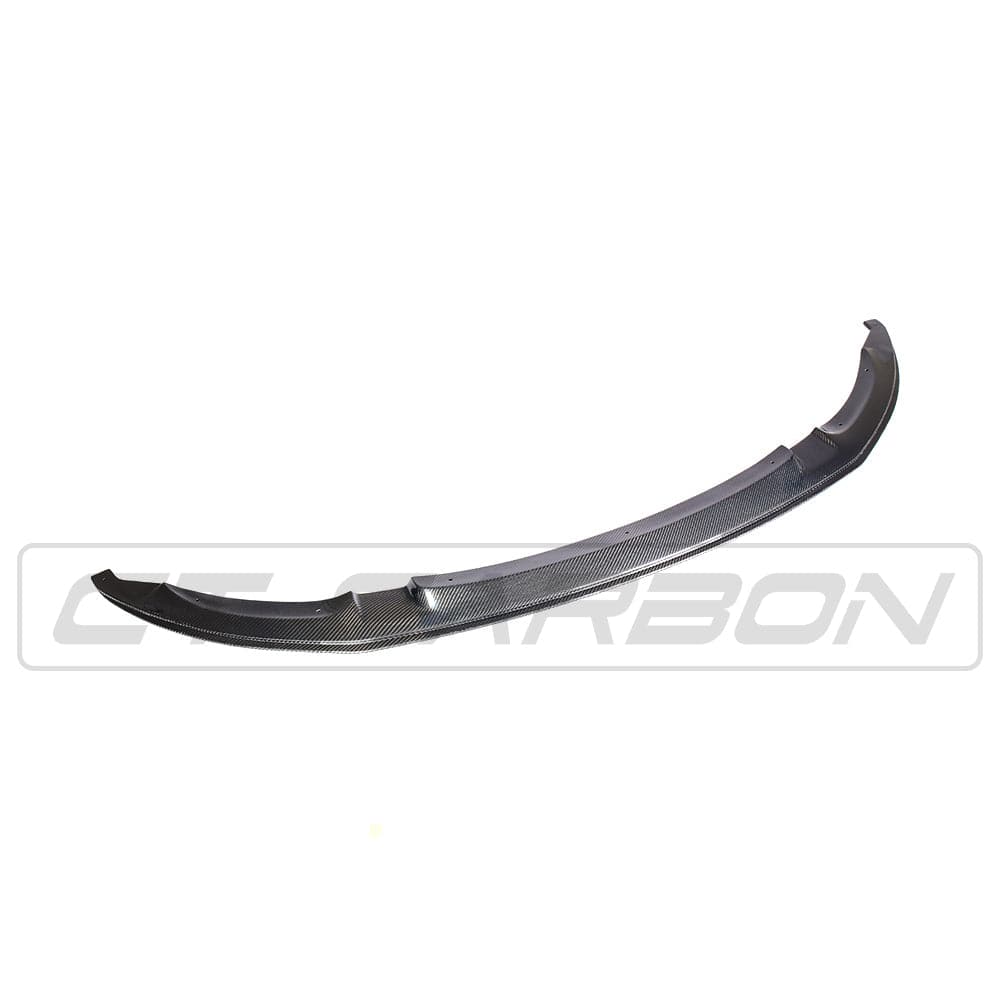 BMW M3/M4 (F80 F82 F83) CARBON FIBRE SPLITTER - CT DESIGN