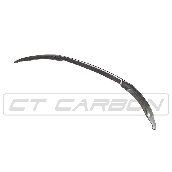 BMW M3/M4 (F80 F82 F83) CARBON FIBRE SPLITTER - CT DESIGN
