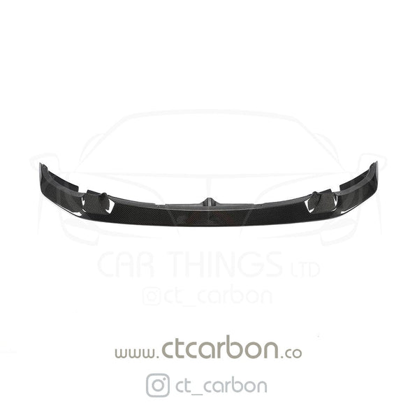 BMW M3/M4 (F80 F82 F83) CARBON FIBRE SPLITTER - GTS STYLE