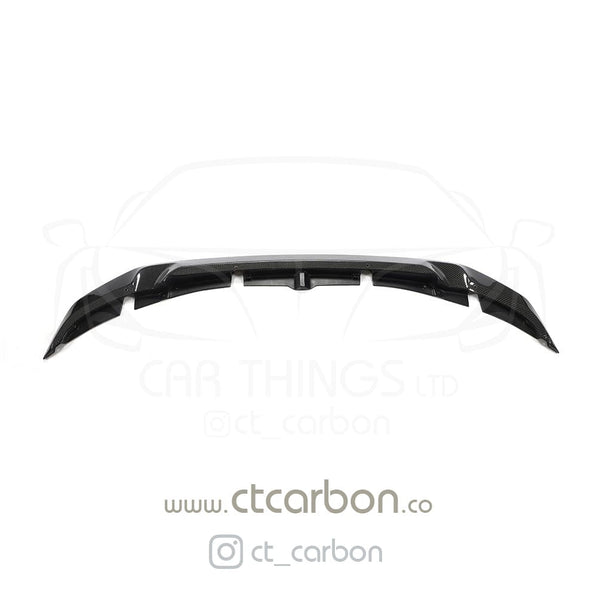 BMW M3/M4 (F80 F82 F83) CARBON FIBRE SPLITTER - GTS STYLE