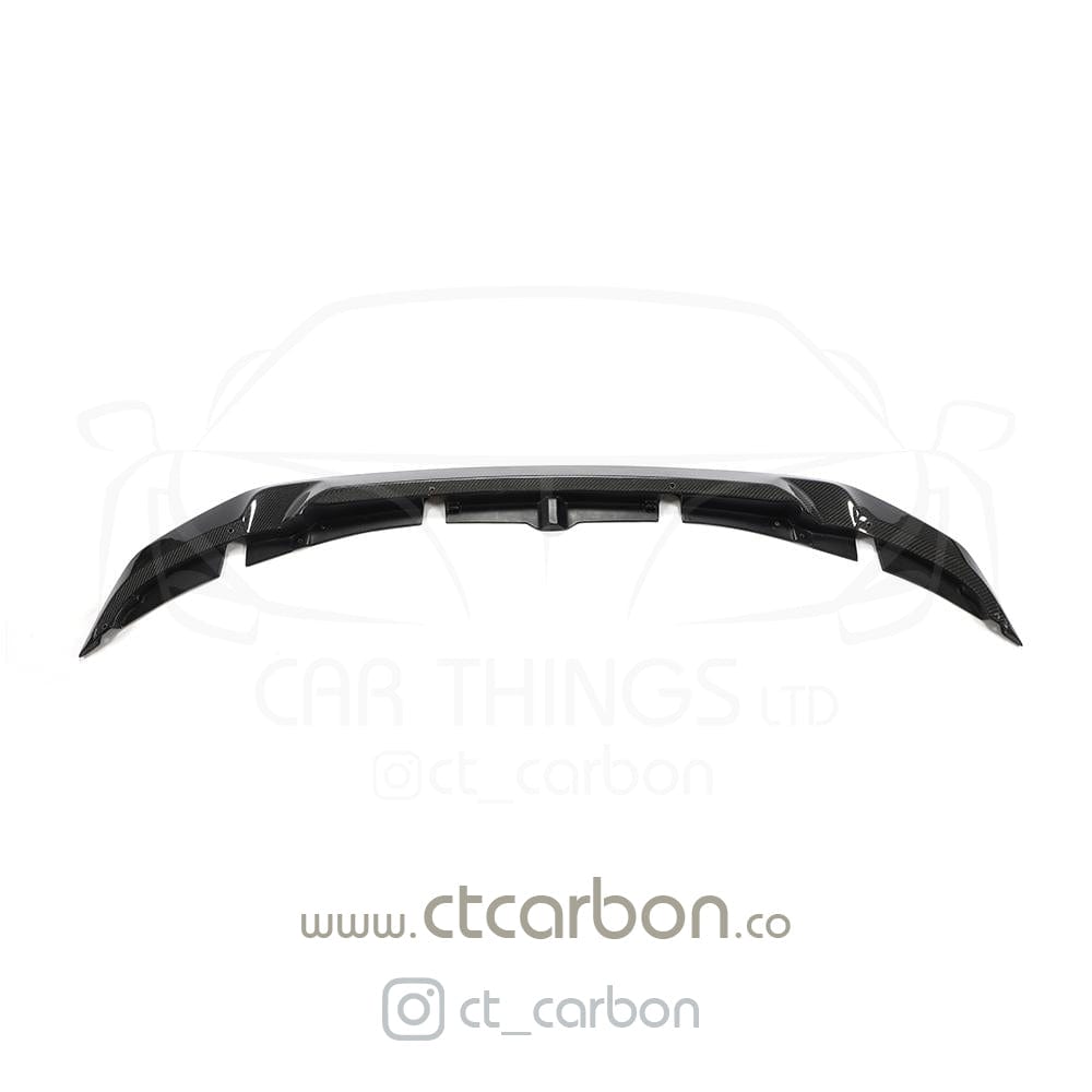 BMW M3/M4 (F80 F82 F83) CARBON FIBRE SPLITTER - GTS STYLE
