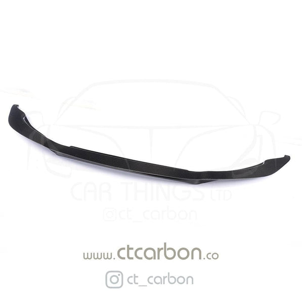 BMW M3/M4 (F80 F82 F83) CARBON FIBRE SPLITTER - V STYLE