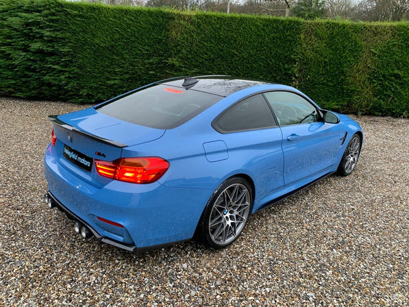 BMW F82 M4 COUPE 2014-2020 FULL CARBON FIBRE KIT - V5